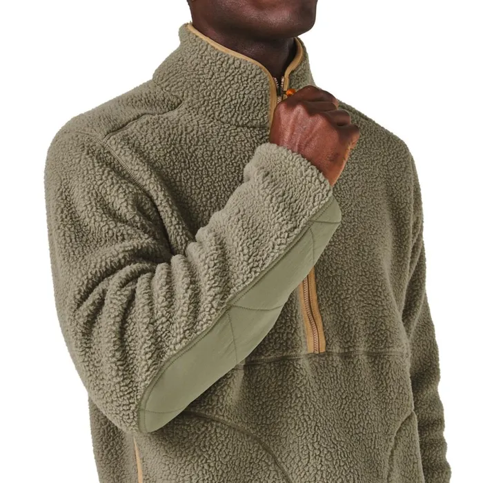 Wolf Creek Sherpa Jacket Dusty Olive Men Danner Outerwear