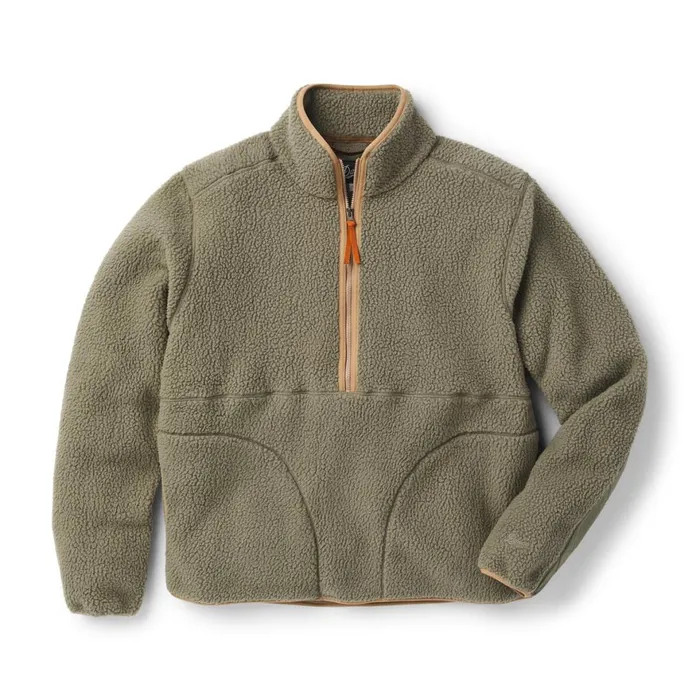Wolf Creek Sherpa Jacket Dusty Olive Men Danner Outerwear
