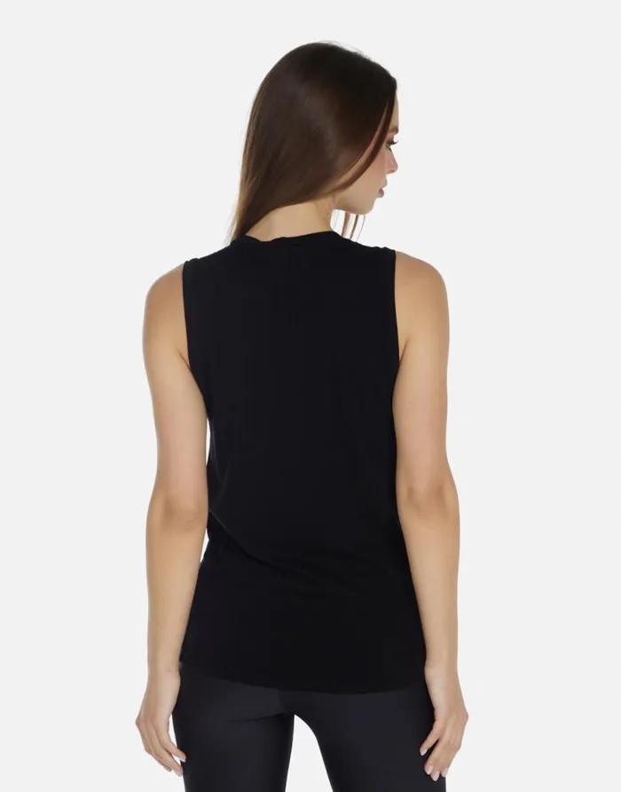 Women039s Ashlin Crystal Elton John Black Lauren Moshi Tanks
