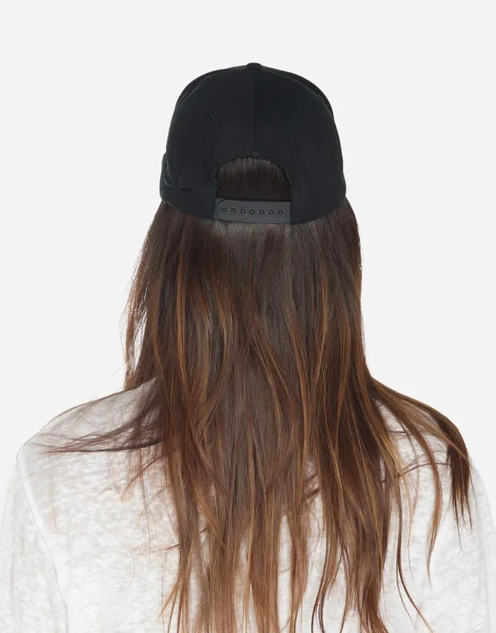 Women039s Bay Mushroom Happyface Black Lauren Moshi Hats