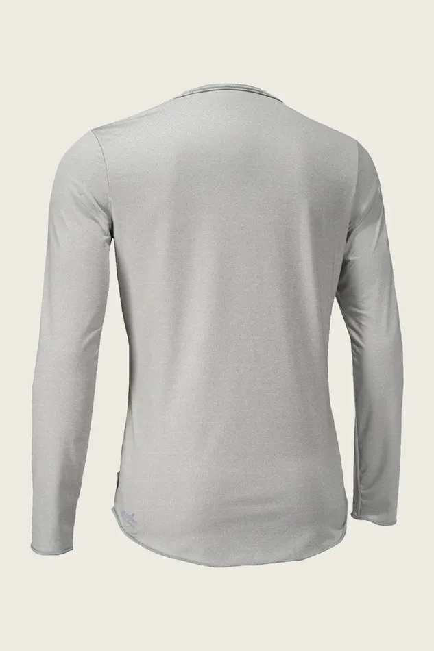 WOMEN039S BLUEPRINT UV LS SUN SHIRT Overcast Women O039NEILL Women039S Wetsuits
