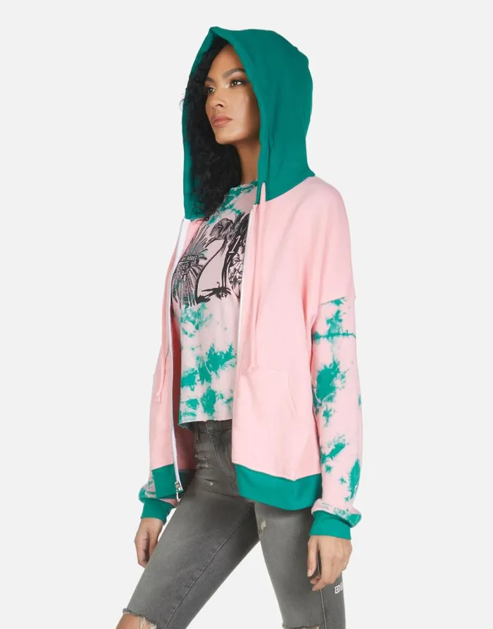 Women039s Luann 90210 Tropical Dream Lauren Moshi Hoodies