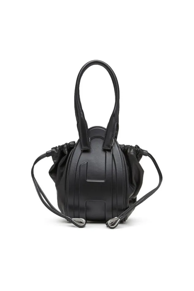 Women 1drFold Xs Black Diesel Handbags