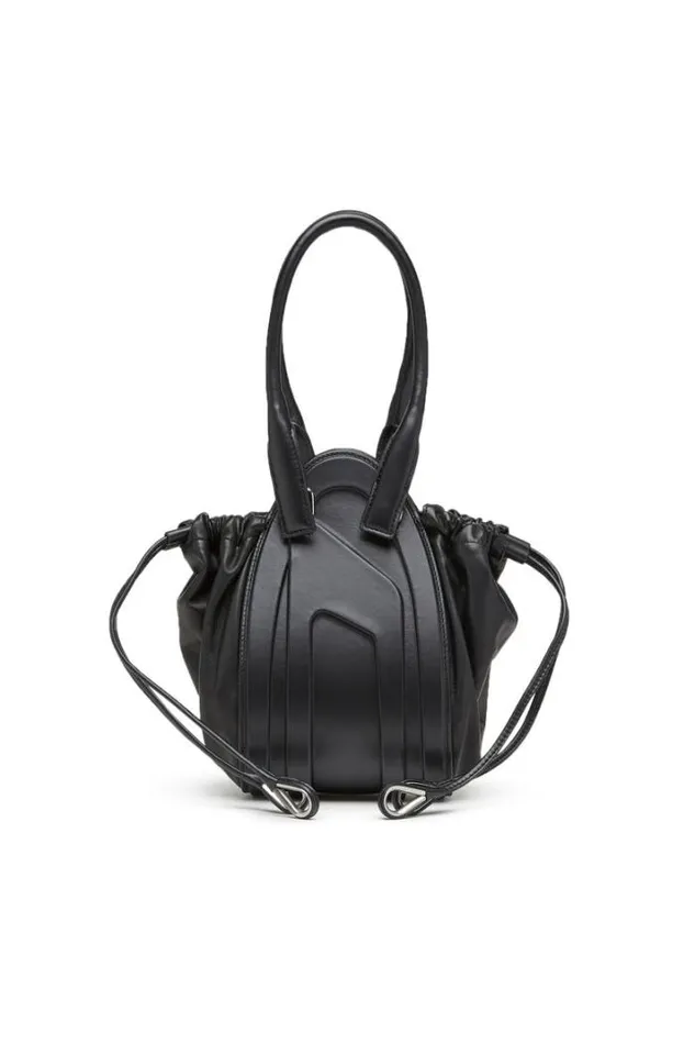 Women 1drFold Xs Black Diesel Handbags Women 1drFold Xs Black Diesel Handbags
