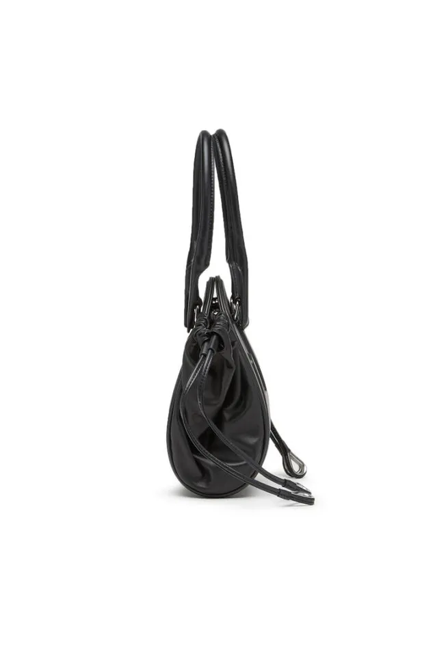 Women 1drFold Xs Black Diesel Handbags Women 1drFold Xs Black Diesel Handbags
