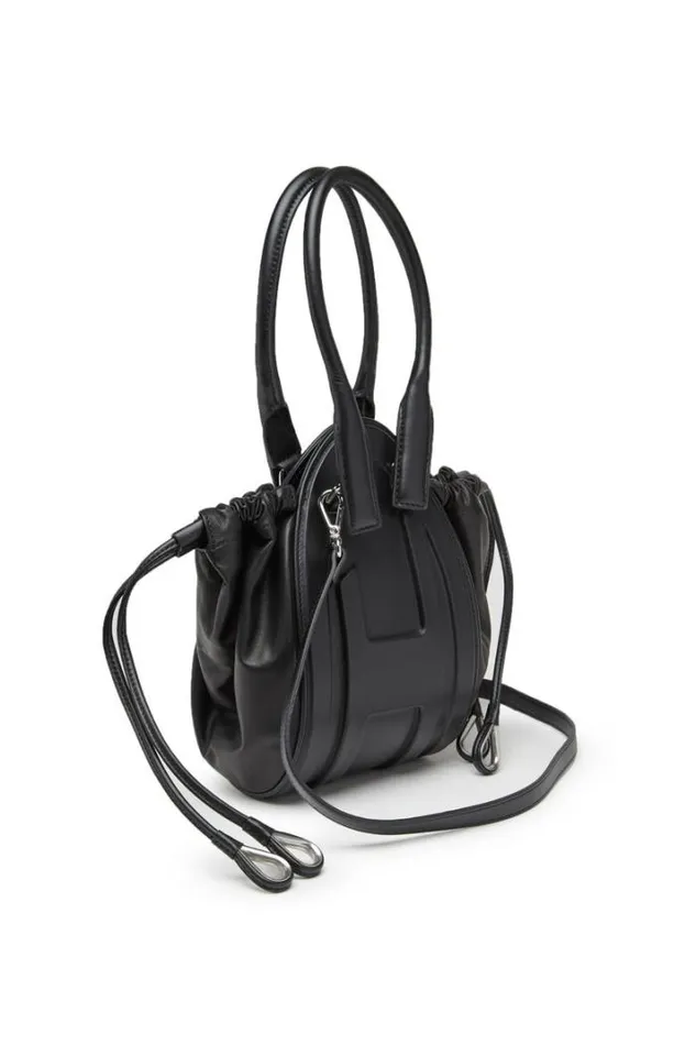 Women 1drFold Xs Black Diesel Handbags Women 1drFold Xs Black Diesel Handbags