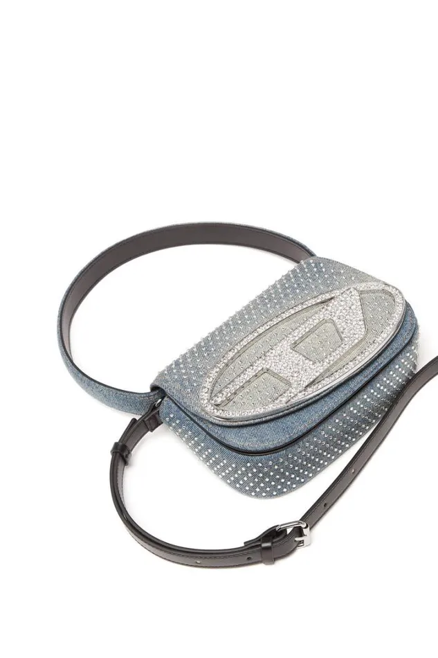 Women 1dr Light Blue Diesel 1DR Bags Women 1dr Light Blue Diesel 1DR Bags
