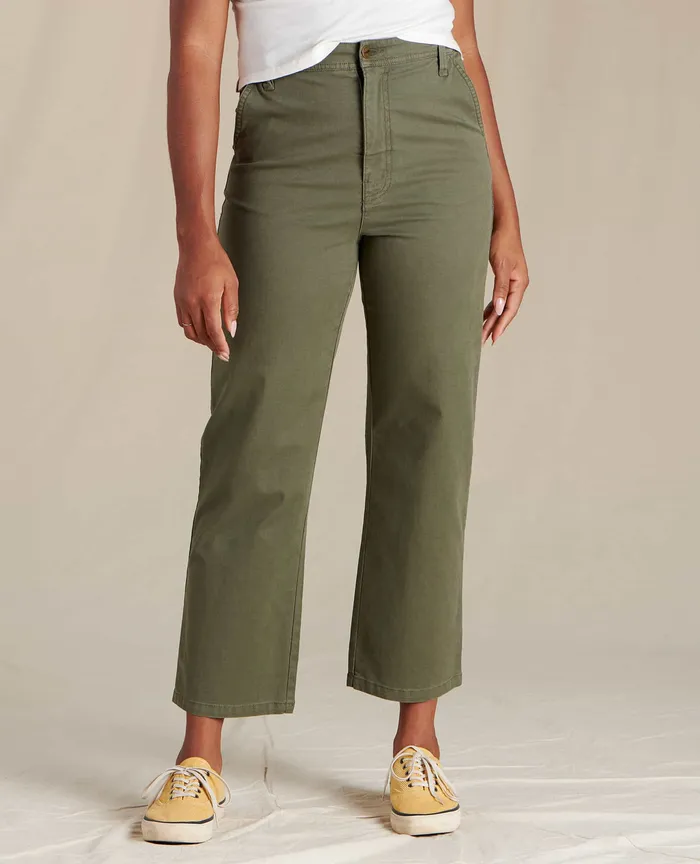 Women8217s Earthworks High Rise Pant Beetle Pants ToadandCo