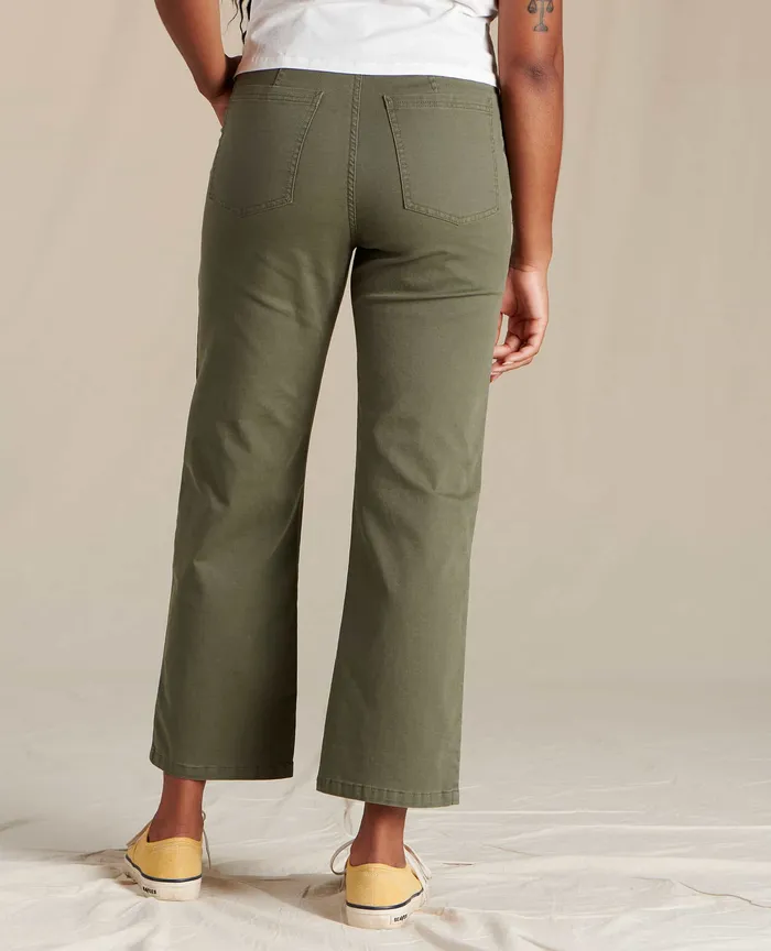 Women8217s Earthworks High Rise Pant Beetle Pants ToadandCo