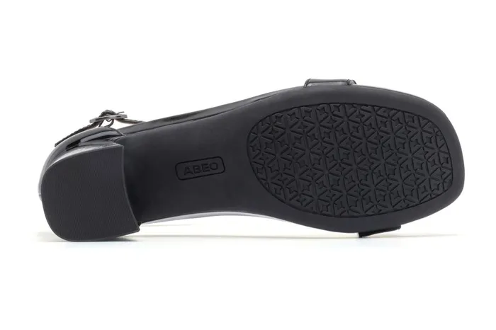 Women ABEO Footwear Dress Avenue Strap Black Patent Women ABEO Footwear Dress Avenue Strap Black Patent