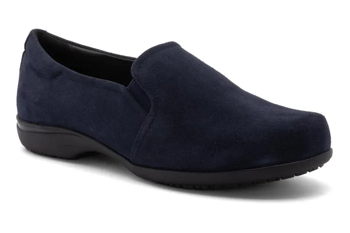 Women ABEO Footwear Dress Ayka Dark Navy