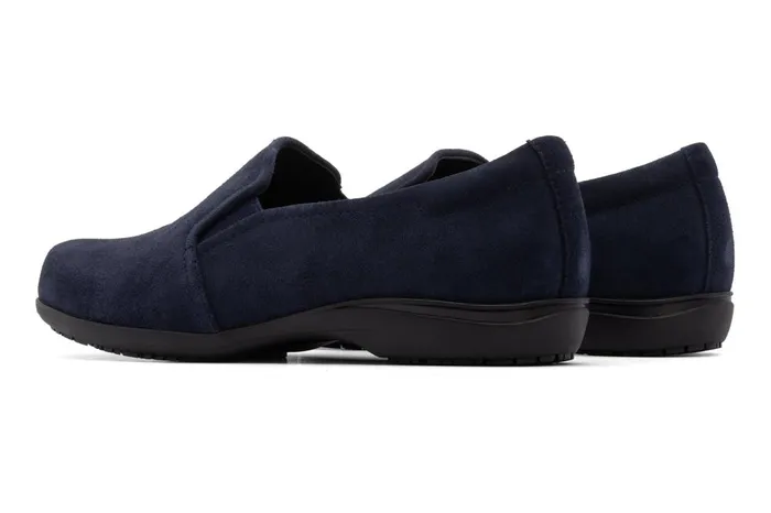 Women ABEO Footwear Dress Ayka Dark Navy Women ABEO Footwear Dress Ayka Dark Navy