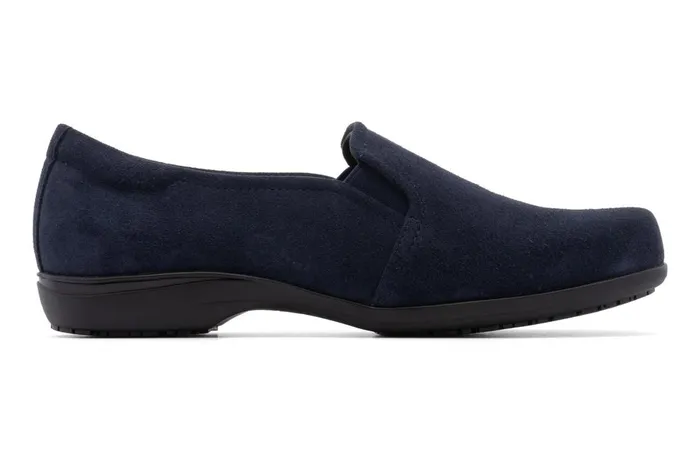 Women ABEO Footwear Dress Ayka Dark Navy Women ABEO Footwear Dress Ayka Dark Navy