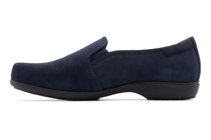 Women ABEO Footwear Dress Ayka Dark Navy Women ABEO Footwear Dress Ayka Dark Navy