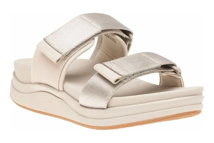 Women ABEO Footwear Sandals Jewel Grey Morn
