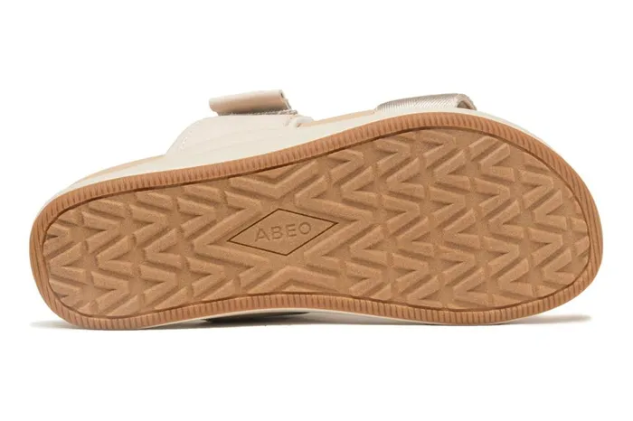 Women ABEO Footwear Sandals Jewel Grey Morn