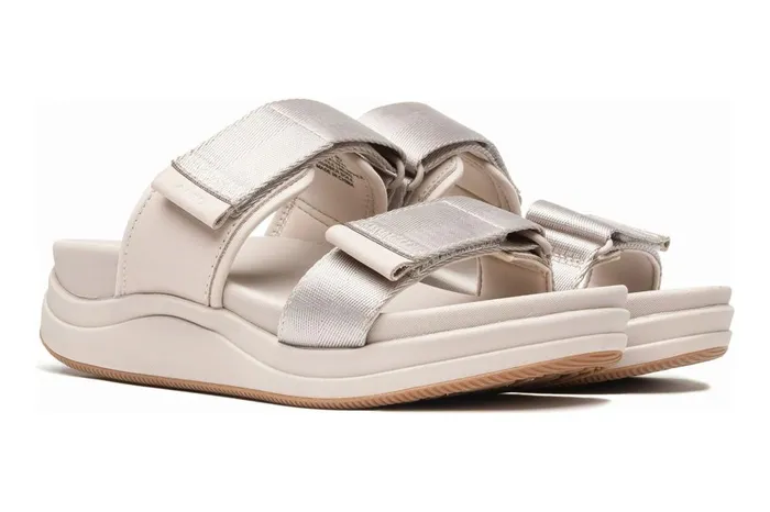 Women ABEO Footwear Sandals Jewel Grey Morn