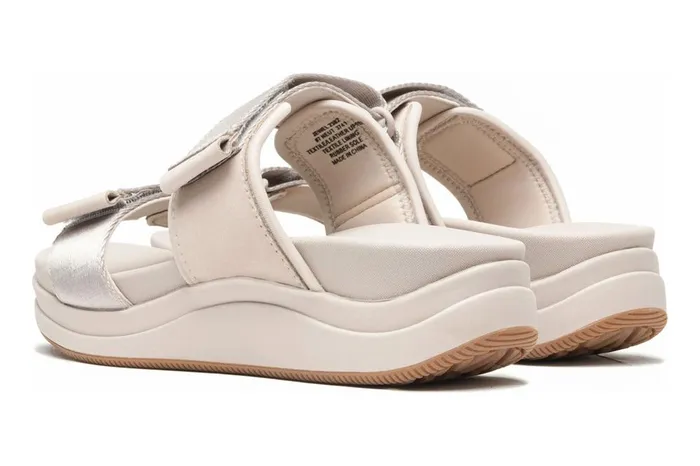 Women ABEO Footwear Sandals Jewel Grey Morn