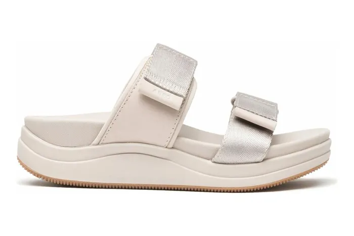 Women ABEO Footwear Sandals Jewel Grey Morn