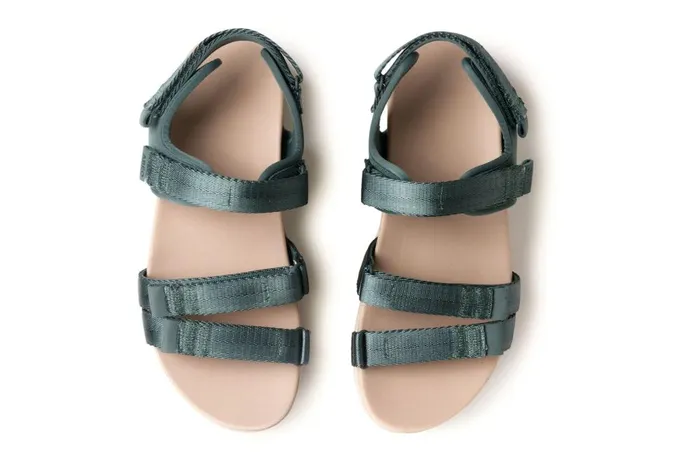 Women ABEO Footwear Sandals Joy Forest