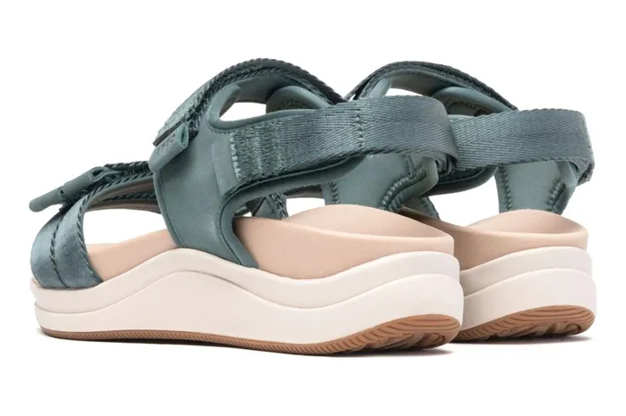 Women ABEO Footwear Sandals Joy Forest