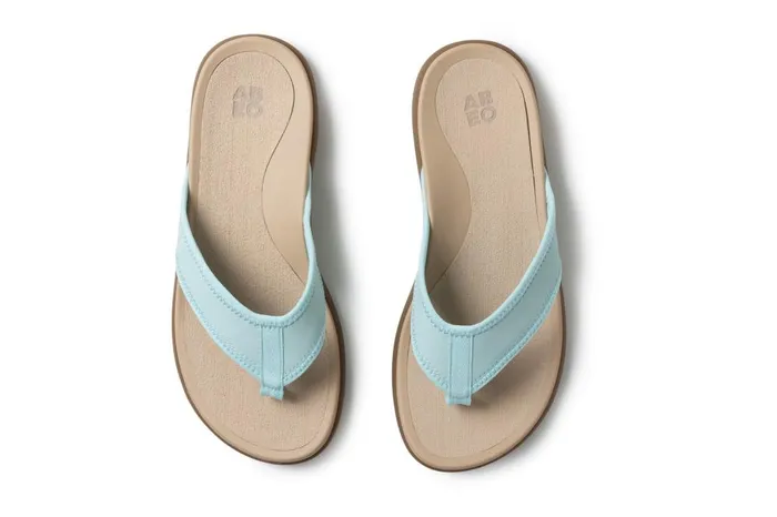 Women ABEO Footwear Sandals Laguna Sandal Ice Morn