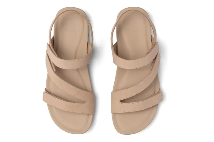 Women ABEO Footwear Sandals Oasis Sandal Cuban Sand Women ABEO Footwear Sandals Oasis Sandal Cuban Sand