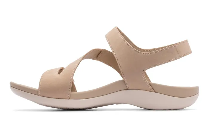 Women ABEO Footwear Sandals Oasis Sandal Cuban Sand Women ABEO Footwear Sandals Oasis Sandal Cuban Sand