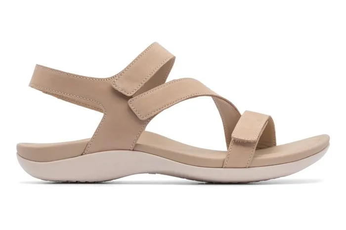 Women ABEO Footwear Sandals Oasis Sandal Cuban Sand Women ABEO Footwear Sandals Oasis Sandal Cuban Sand