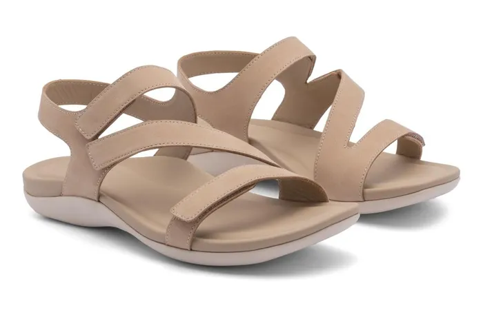 Women ABEO Footwear Sandals Oasis Sandal Cuban Sand Women ABEO Footwear Sandals Oasis Sandal Cuban Sand