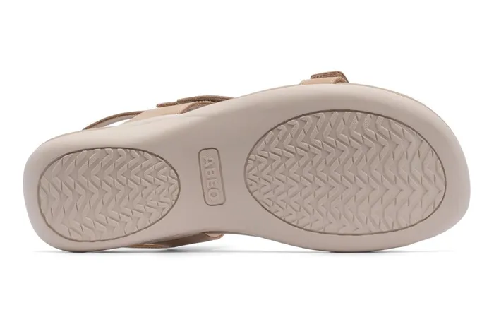 Women ABEO Footwear Sandals Oasis Sandal Cuban Sand Women ABEO Footwear Sandals Oasis Sandal Cuban Sand