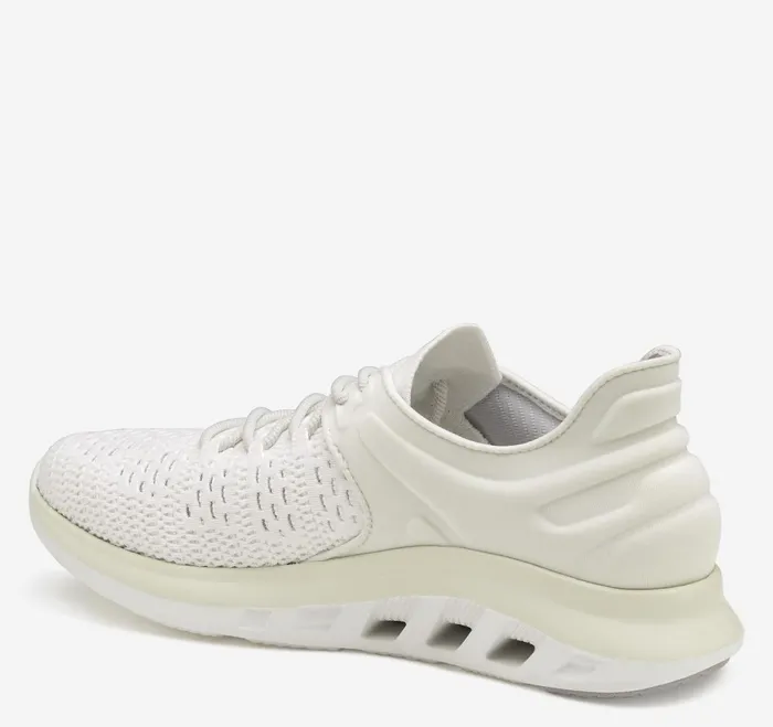 Women Activate Knit UThroat White Knitnylon JohnstonandMurphy Sneakers Women Activate Knit UThroat White Knitnylon JohnstonandMurphy Sneakers