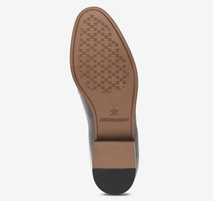 Women Ali Bit Loafer Black Glove Leather JohnstonandMurphy Mules and Loafers Women Ali Bit Loafer Black Glove Leather JohnstonandMurphy Mules and Loafers