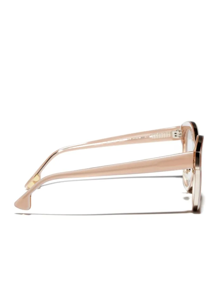 Women Alice Olivia Le Denis Glasses Blush