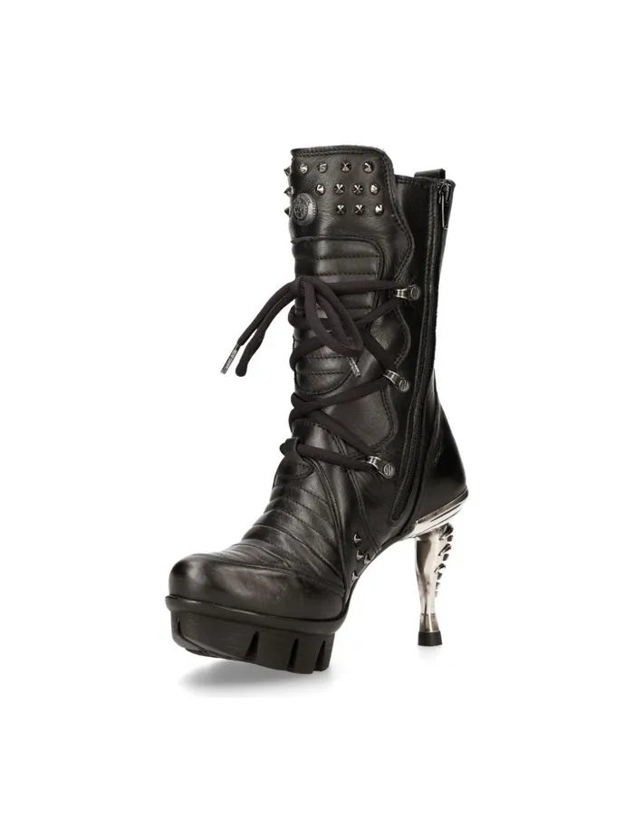 Women Ankle Boot Neopunk MNeopunk004S2 New Rock High Heels Women Ankle Boot Neopunk MNeopunk004S2 New Rock High Heels