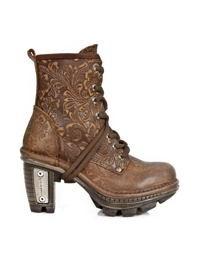 Women Ankle Boot Neotrail MNeotr008C33 New Rock Heels Women Ankle Boot Neotrail MNeotr008C33 New Rock Heels