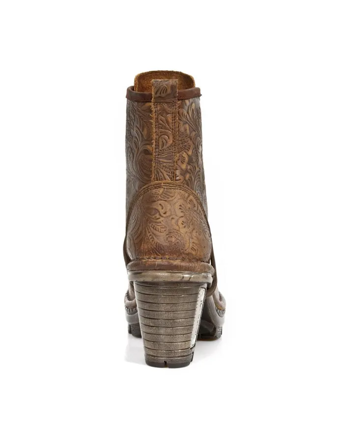 Women Ankle Boot Neotrail MNeotr008C33 New Rock Heels Women Ankle Boot Neotrail MNeotr008C33 New Rock Heels