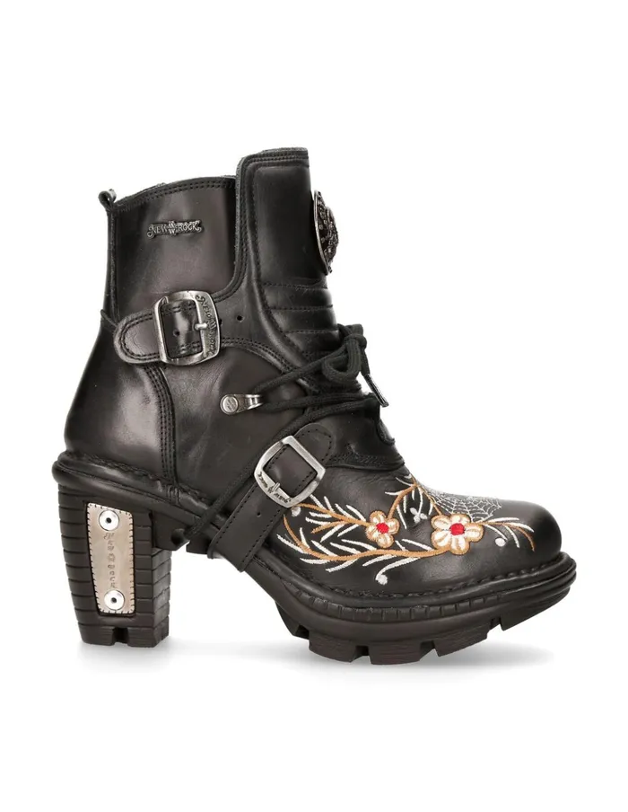 Women Ankle Boot Neotrail MNeotr067C1 New Rock Heels Women Ankle Boot Neotrail MNeotr067C1 New Rock Heels