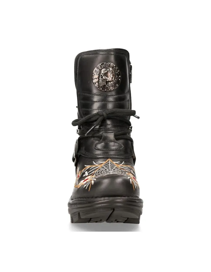 Women Ankle Boot Neotrail MNeotr067C1 New Rock Heels Women Ankle Boot Neotrail MNeotr067C1 New Rock Heels