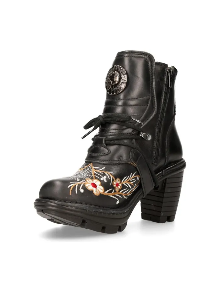 Women Ankle Boot Neotrail MNeotr067C1 New Rock Heels Women Ankle Boot Neotrail MNeotr067C1 New Rock Heels