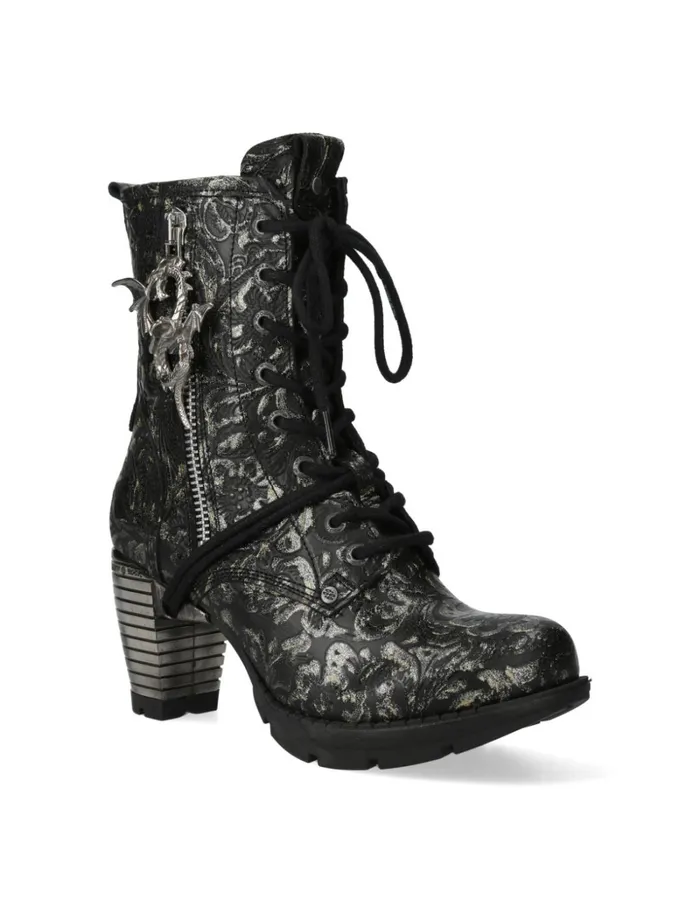 Women Ankle Boot Trail MTr137C2 New Rock Military Women Ankle Boot Trail MTr137C2 New Rock Military