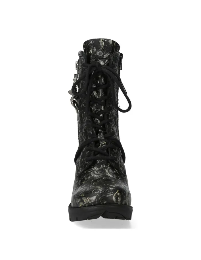 Women Ankle Boot Trail MTr137C2 New Rock Military Women Ankle Boot Trail MTr137C2 New Rock Military