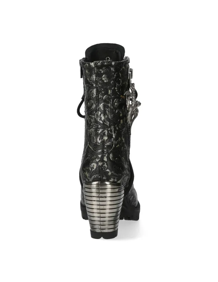 Women Ankle Boot Trail MTr137C2 New Rock Military Women Ankle Boot Trail MTr137C2 New Rock Military