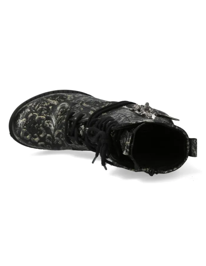 Women Ankle Boot Trail MTr137C2 New Rock Military Women Ankle Boot Trail MTr137C2 New Rock Military