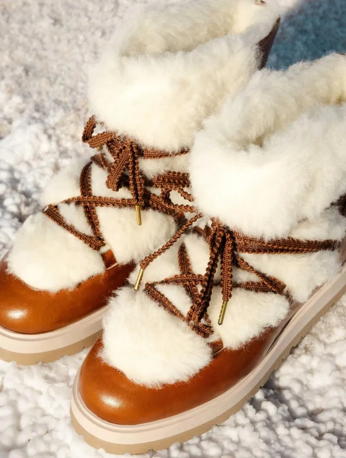 Women Ankle Boots Bobbies Rivka Cinnamon Women Ankle Boots Bobbies Rivka Cinnamon