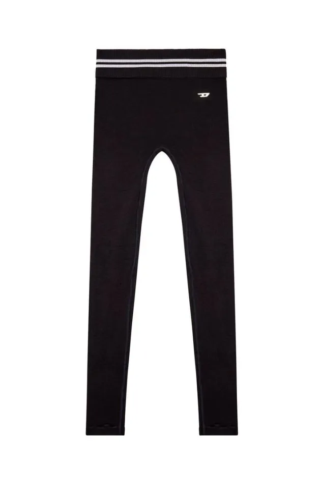 Women AwsbLoyceWt30 Black Diesel Trousers And Shorts Women AwsbLoyceWt30 Black Diesel Trousers And Shorts
