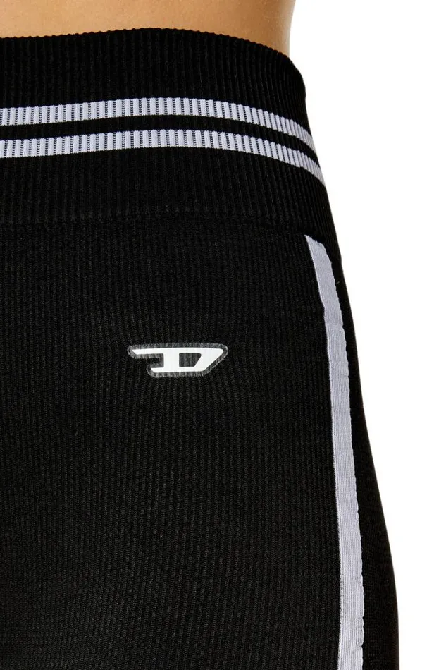Women AwsbLoyceWt30 Black Diesel Trousers And Shorts Women AwsbLoyceWt30 Black Diesel Trousers And Shorts