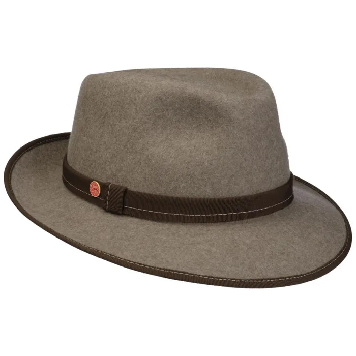 Women Bogart Hats Mayser Tabea Wollhut Anthracitemottled Women Bogart Hats Mayser Tabea Wollhut Anthracitemottled
