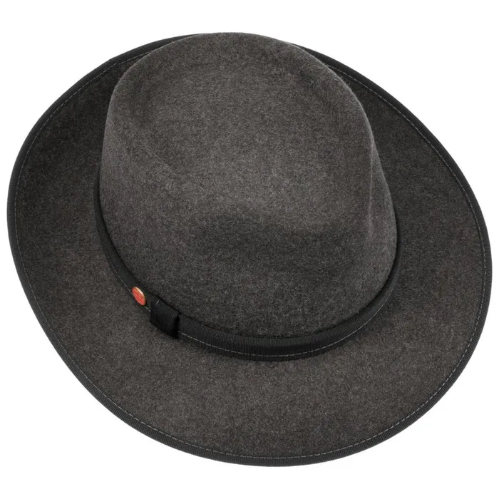 Women Bogart Hats Mayser Tabea Wollhut Anthracitemottled Women Bogart Hats Mayser Tabea Wollhut Anthracitemottled