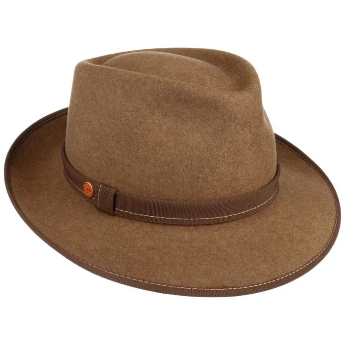 Women Bogart Hats Mayser Tabea Wollhut Anthracitemottled Women Bogart Hats Mayser Tabea Wollhut Anthracitemottled
